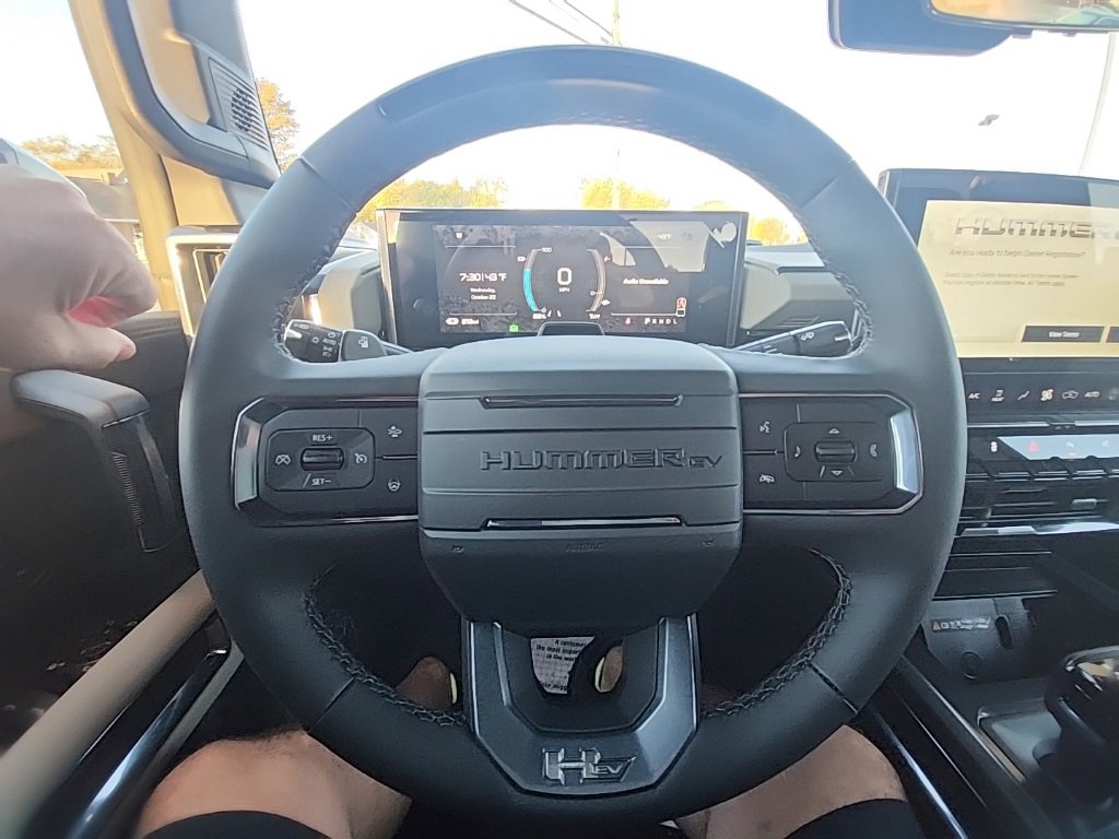 New 2026 GMC Hummer EV 4x4 Crew Cab image 21