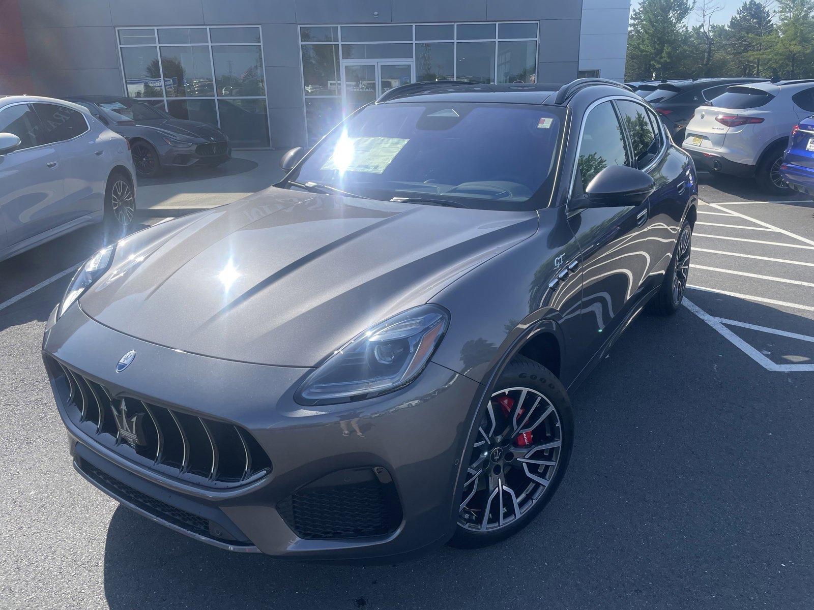 New 2024 Maserati Grecale GT image 34