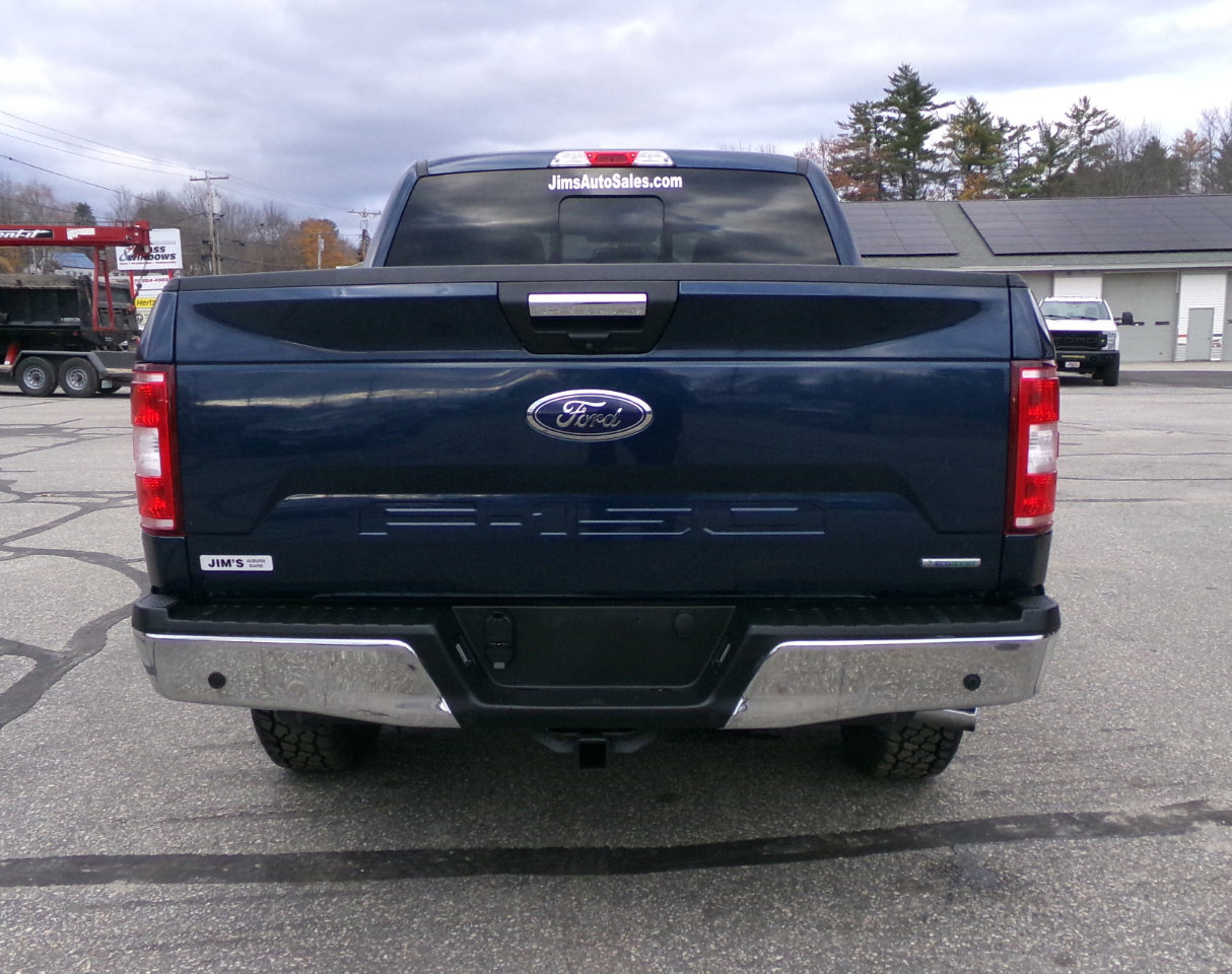 Used 2020 Ford F150 XLT w/ Equipment Group 302A Luxury image 4