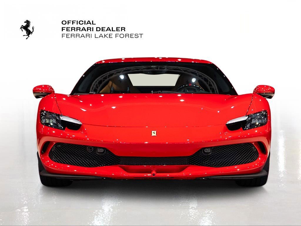 Certified 2023 Ferrari 296 GTB RWD image 7