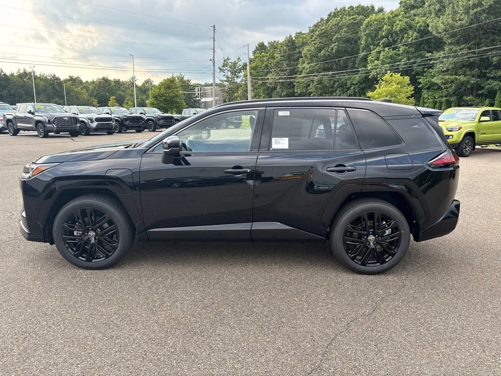 Used 2026 Toyota RAV4 AWD Plug-in Hybrid image 3