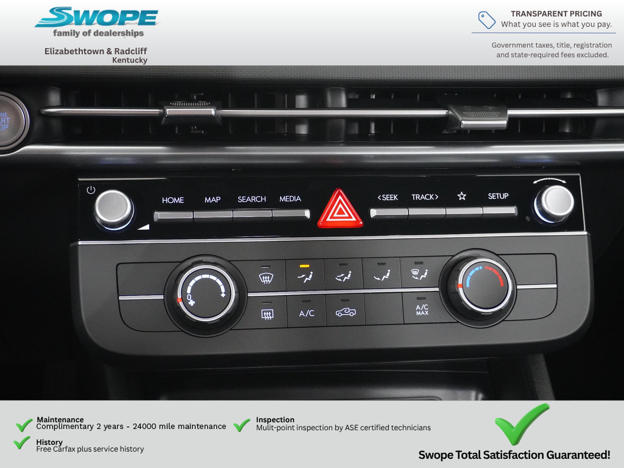 New 2027 Hyundai Santa Cruz SE AWD/4WD image 20