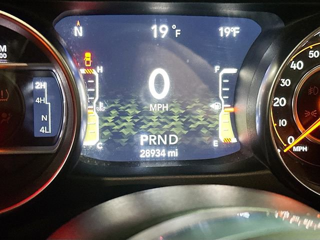 Used 2020 Jeep Gladiator Overland image 13