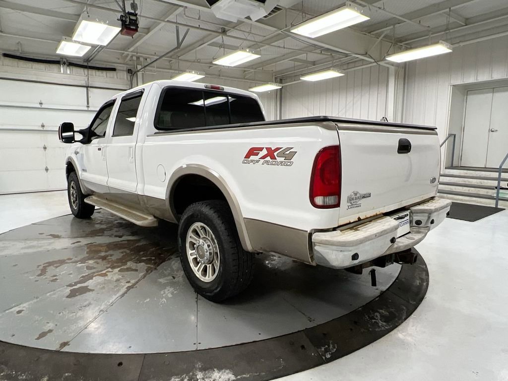 Used 2006 Ford F250 XL AWD/4WD image 4