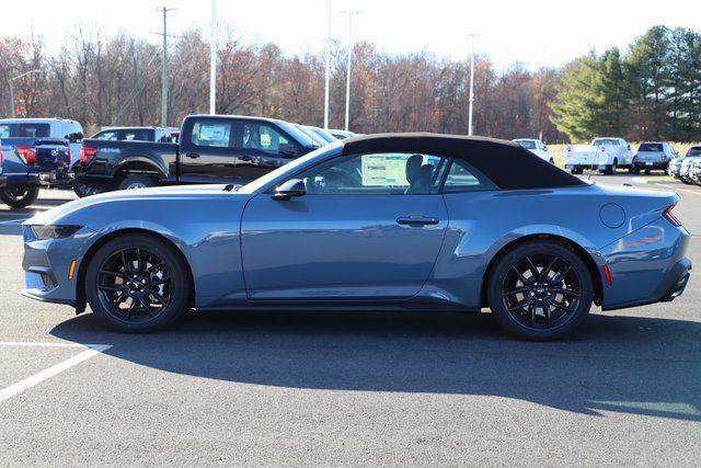 New 2026 Ford Mustang Premium RWD image 3