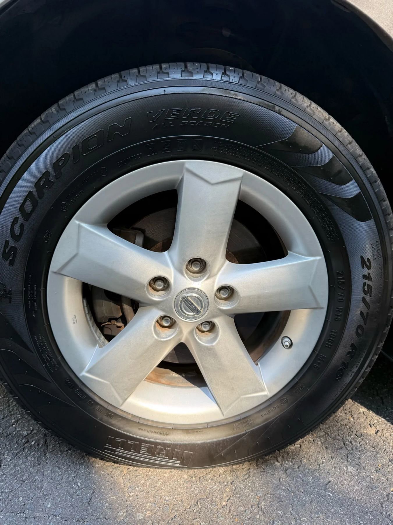 Used 2013 Nissan Rogue S w/ Special Edition Pkg image 19