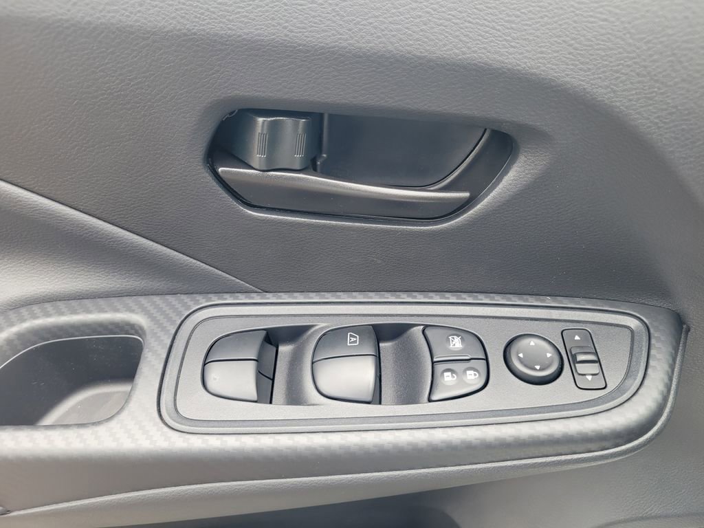 New 2025 Nissan Versa S w/ Trunk Package image 14