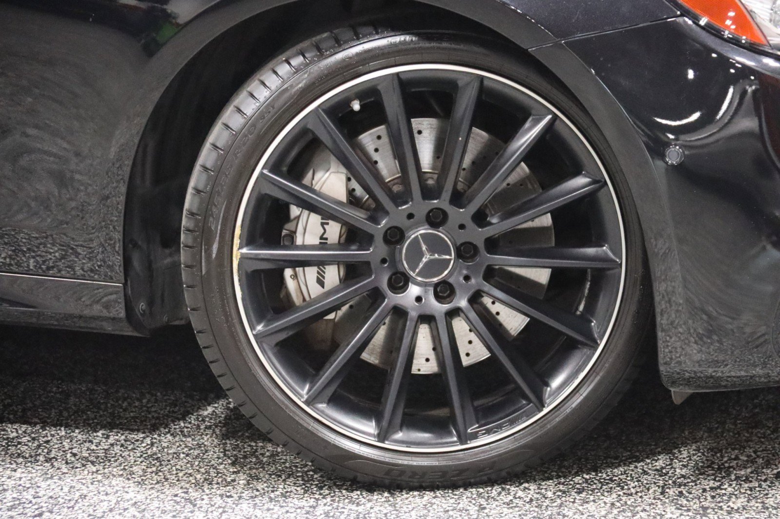 Used 2019 Mercedes-Benz E 53 AMG 4MATIC Sedan image 4
