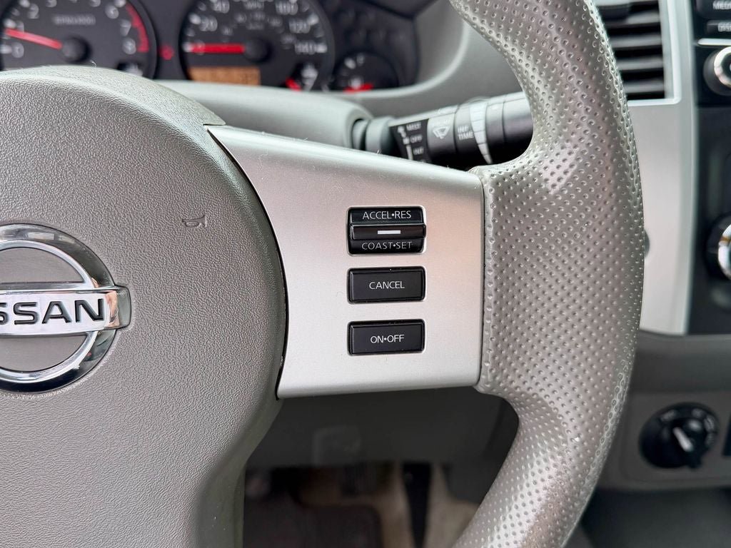 Used 2016 Nissan Frontier SV AWD/4WD image 28