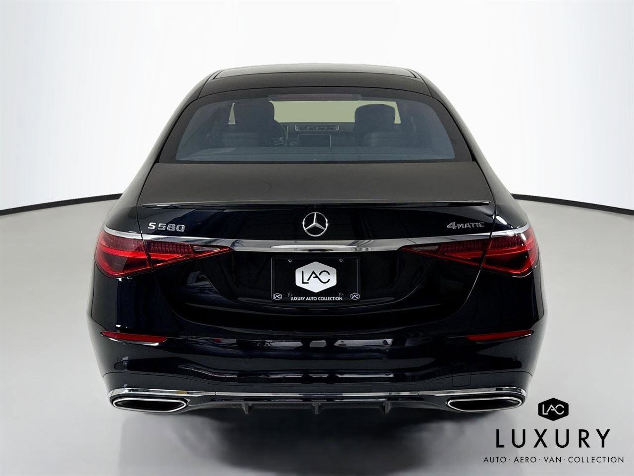 Used 2023 Mercedes-Benz S 500 4MATIC image 7