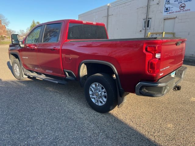 Used 2023 Chevrolet Silverado 3500 LT w/ All Star Edition AWD/4WD image 4