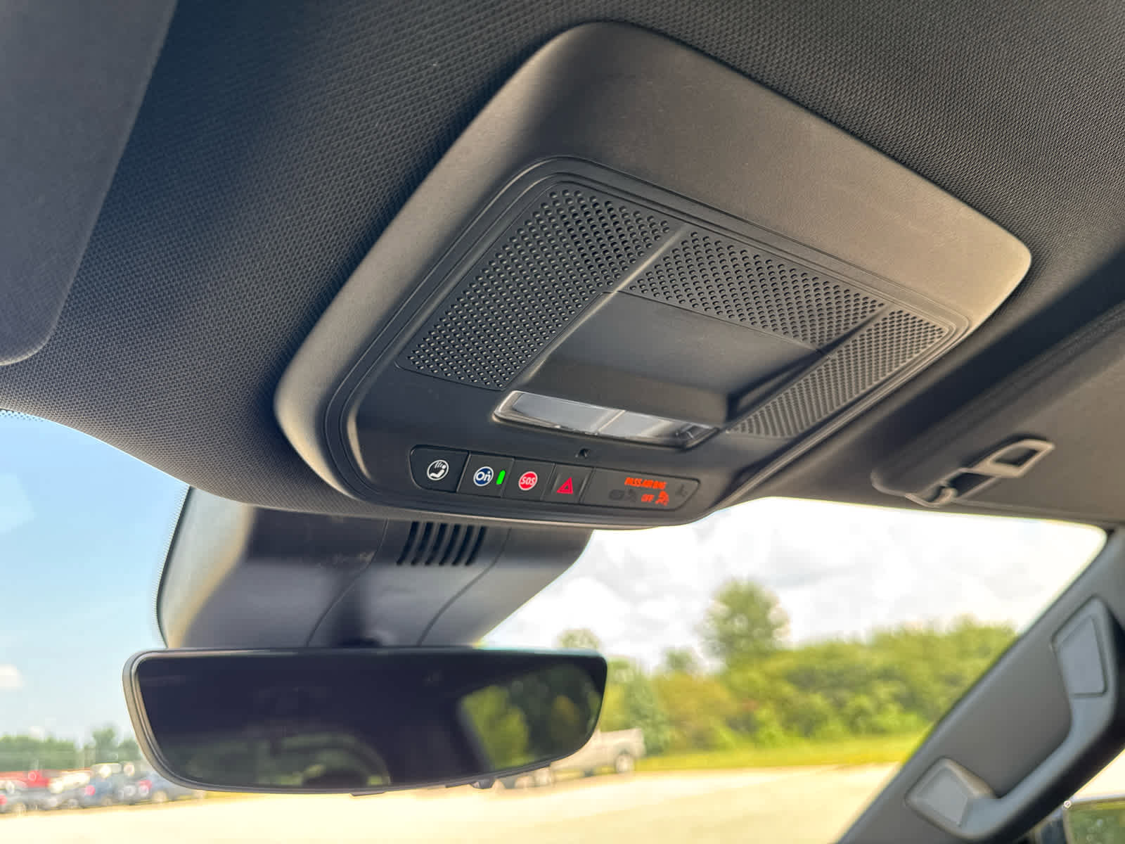 New 2026 Chevrolet Silverado EV Trail Boss w/ Premium Package image 28