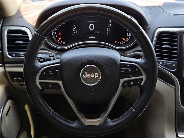 Used 2018 Jeep Grand Cherokee Overland image 32