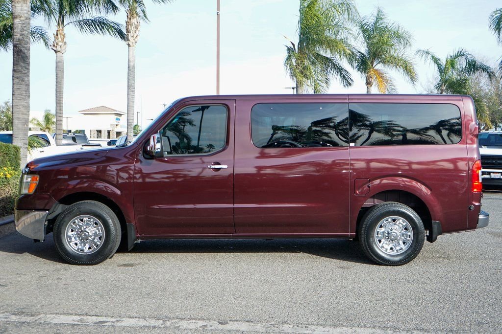 Used 2013 Nissan NV 3500 SV image 5