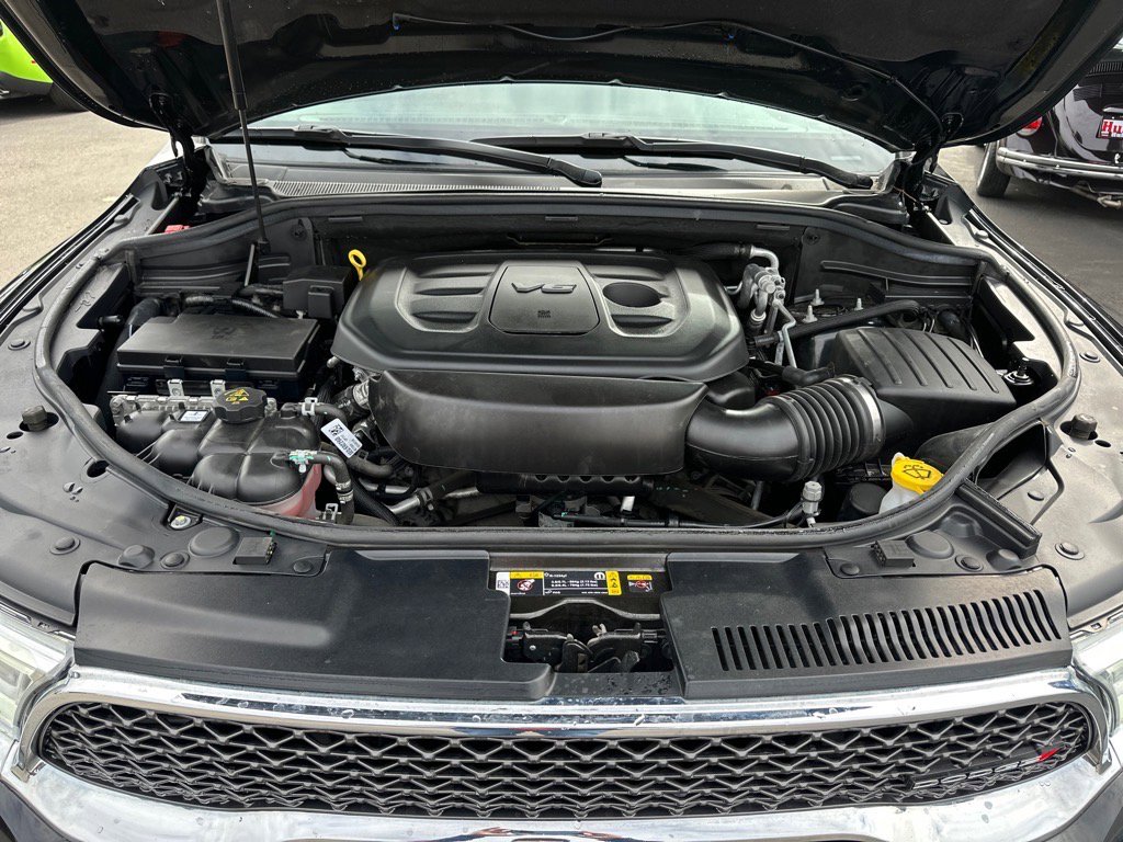 Used 2022 Dodge Durango SXT w/ Trailer Tow Group IV image 12