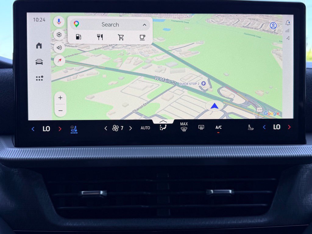 New 2026 Ford Explorer Platinum RWD image 28