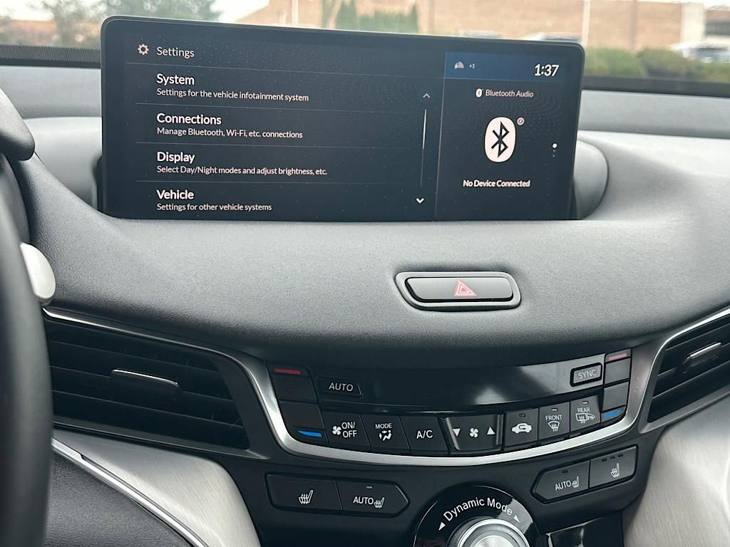 Certified 2025 Acura TLX w/ Technology Package image 35