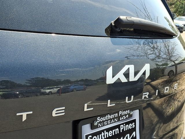 Certified 2024 Kia Telluride S w/ S Sunroof Package image 30