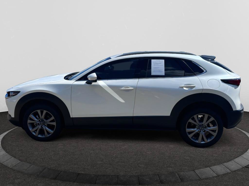 Certified 2025 MAZDA CX-30 AWD 2.5 S w/ Premium Package image 2
