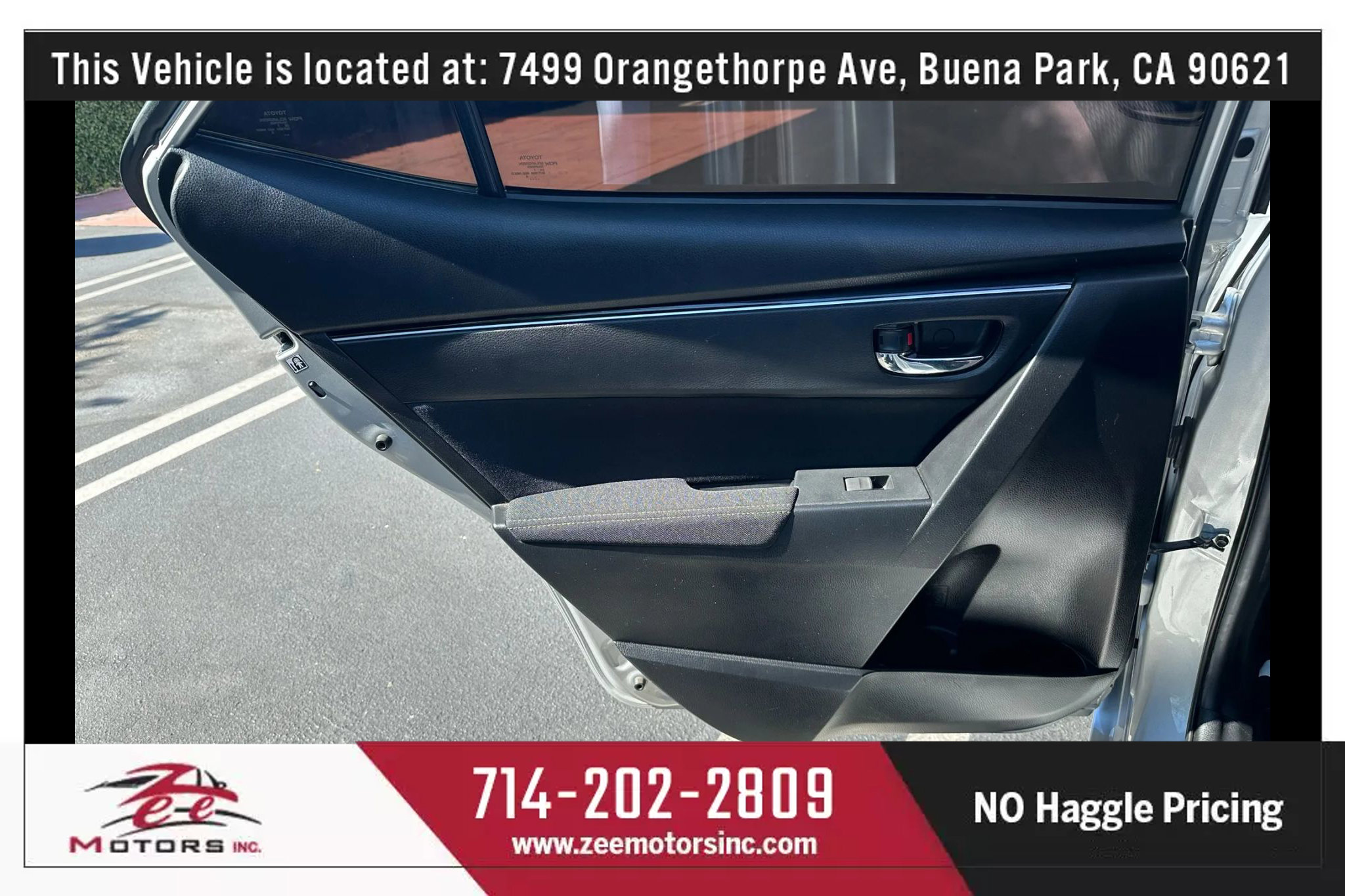 Used 2018 Toyota Corolla LE image 42