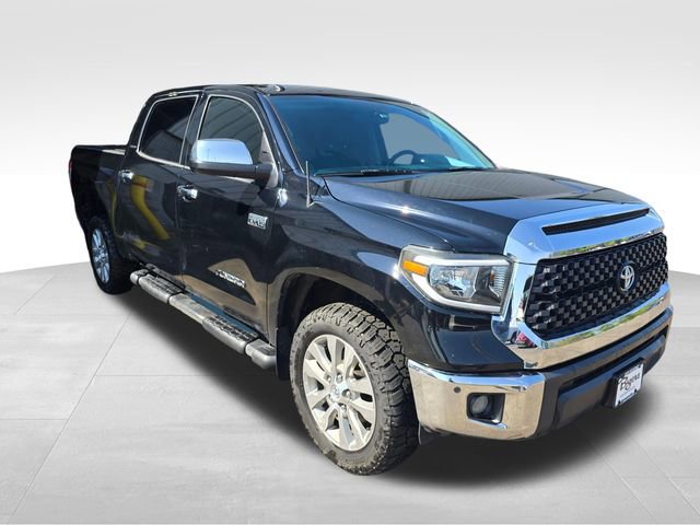 Used 2014 Toyota Tundra Limited w/ Limited Premium Package AWD/4WD image 10