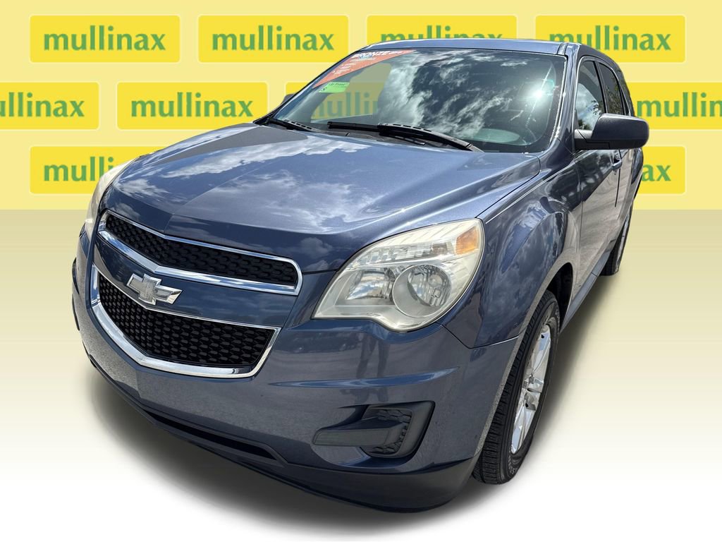 Used 2013 Chevrolet Equinox LS FWD image 9