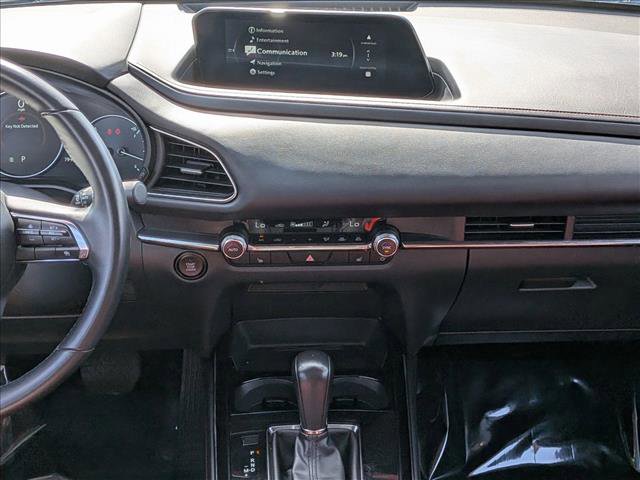 Used 2025 MAZDA CX-30 AWD 2.5 S w/ Preferred Package image 12