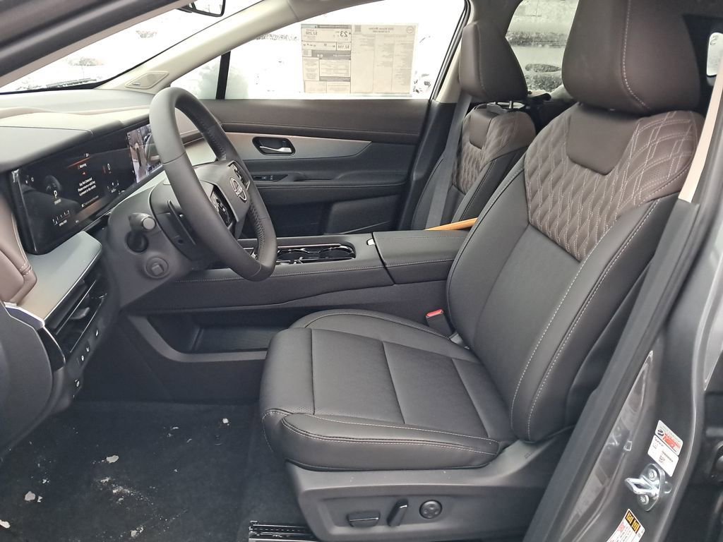 New 2026 Nissan Murano Platinum w/ Cargo Package AWD/4WD image 10