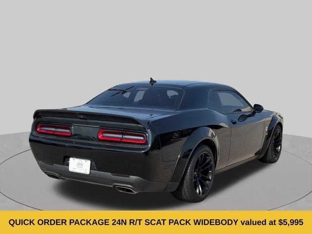 Used 2021 Dodge Challenger R/T Scat Pack RWD image 4