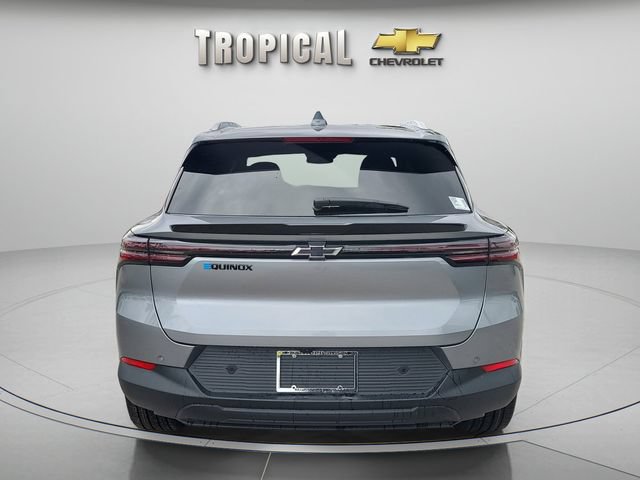 New 2026 Chevrolet Equinox EV LT w/ LPO, Blackout Package FWD image 6