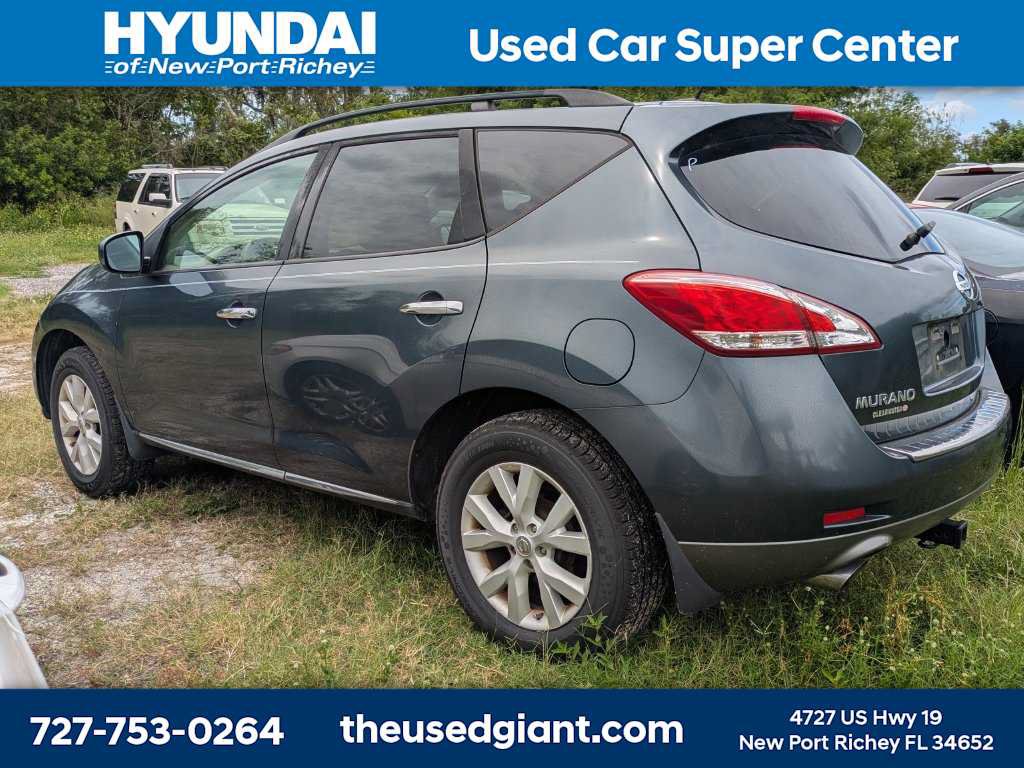 Used 2011 Nissan Murano SL FWD image 2