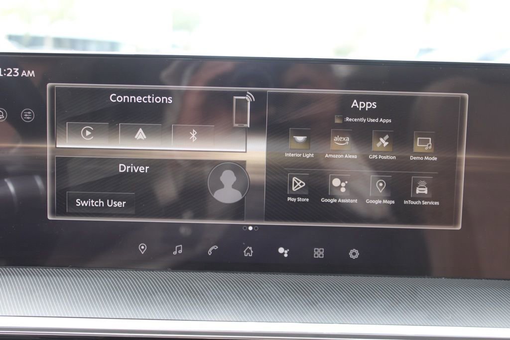 Certified 2025 INFINITI QX80 Luxe image 27