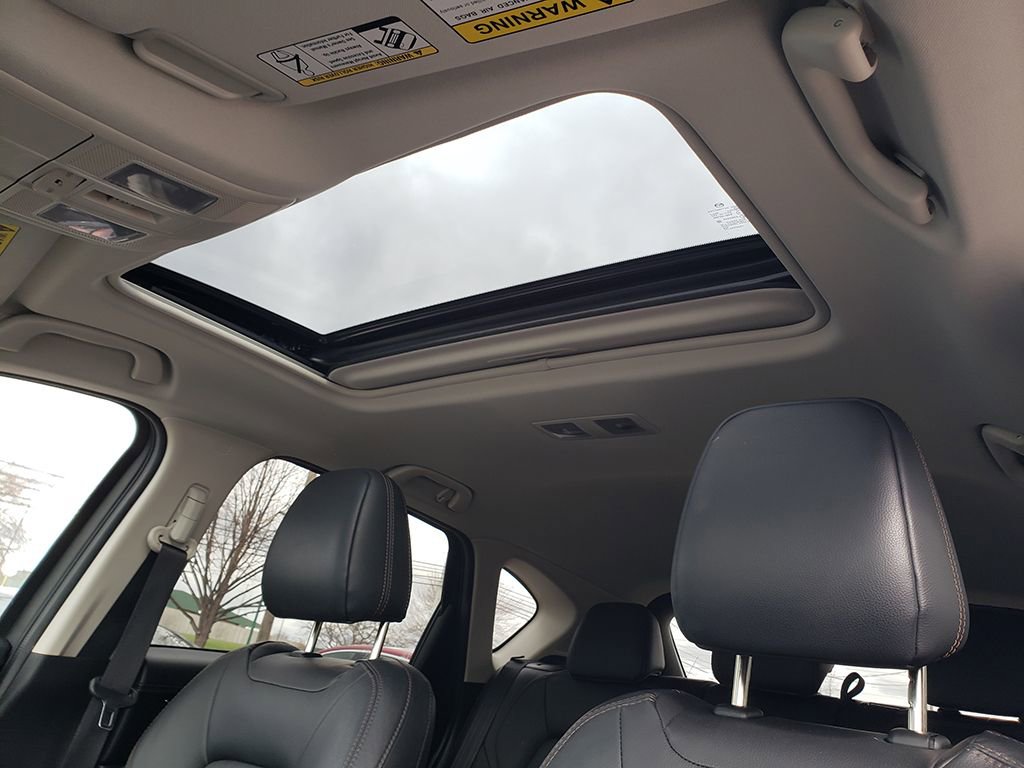 Used 2021 MAZDA CX-5 Grand Touring w/ GT Premium Package image 22