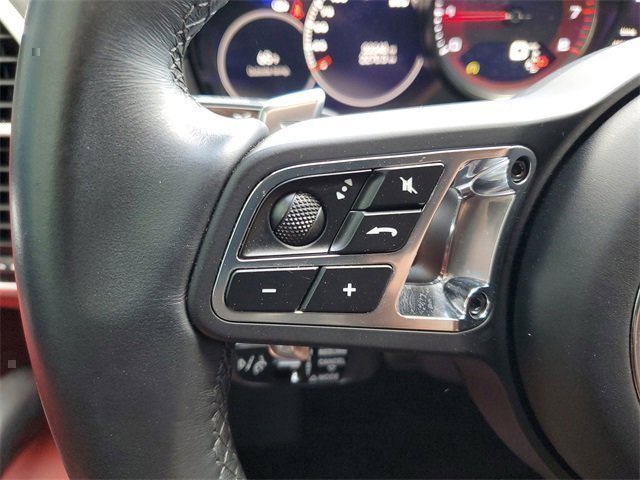 Certified 2023 Porsche Cayenne Turbo image 22