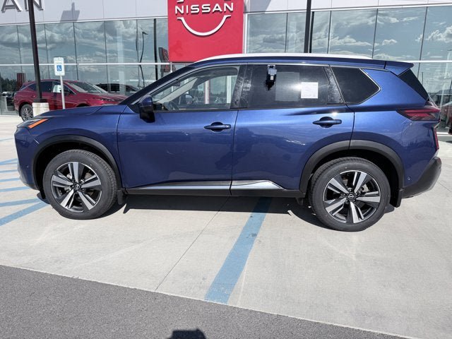 Certified 2023 Nissan Rogue Platinum w/ Platinum Premium Package AWD/4WD video 2