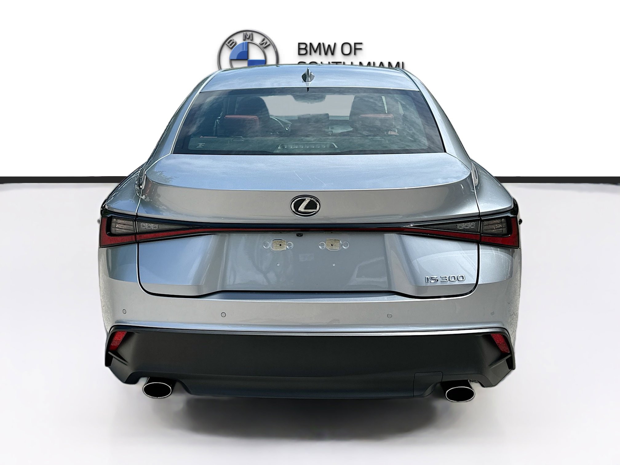 Used 2025 Lexus IS 300 w/ Comfort Package RWD image 6