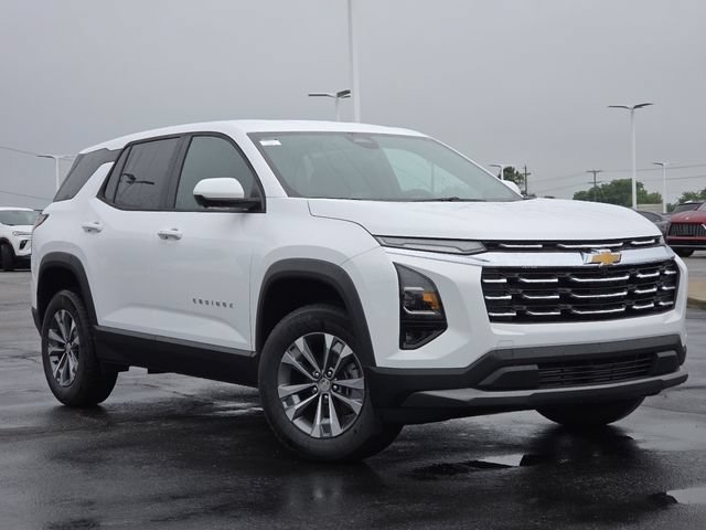 New 2026 Chevrolet Equinox LT w/ Safety and Technology Package AWD/4WD image 2