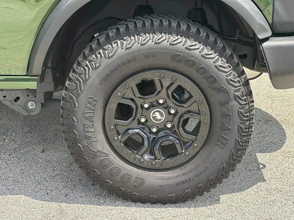 Used 2024 Ford Bronco Wildtrak AWD/4WD image 32