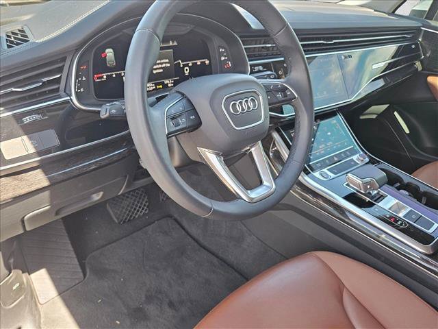 Used 2023 Audi Q7 3.0T Premium w/ Convenience Package AWD/4WD image 10