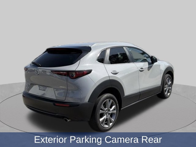 Used 2025 MAZDA CX-30 AWD 2.5 S w/ Preferred Package image 3