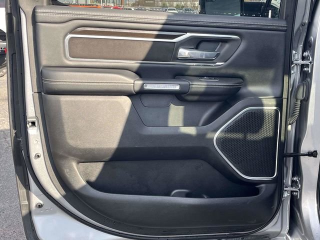 Used 2022 RAM 1500 Laramie image 16