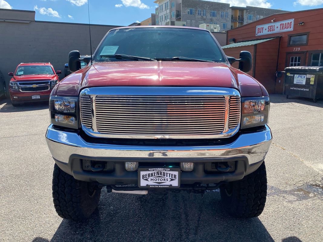 Used 2002 Ford F250 XLT image 2