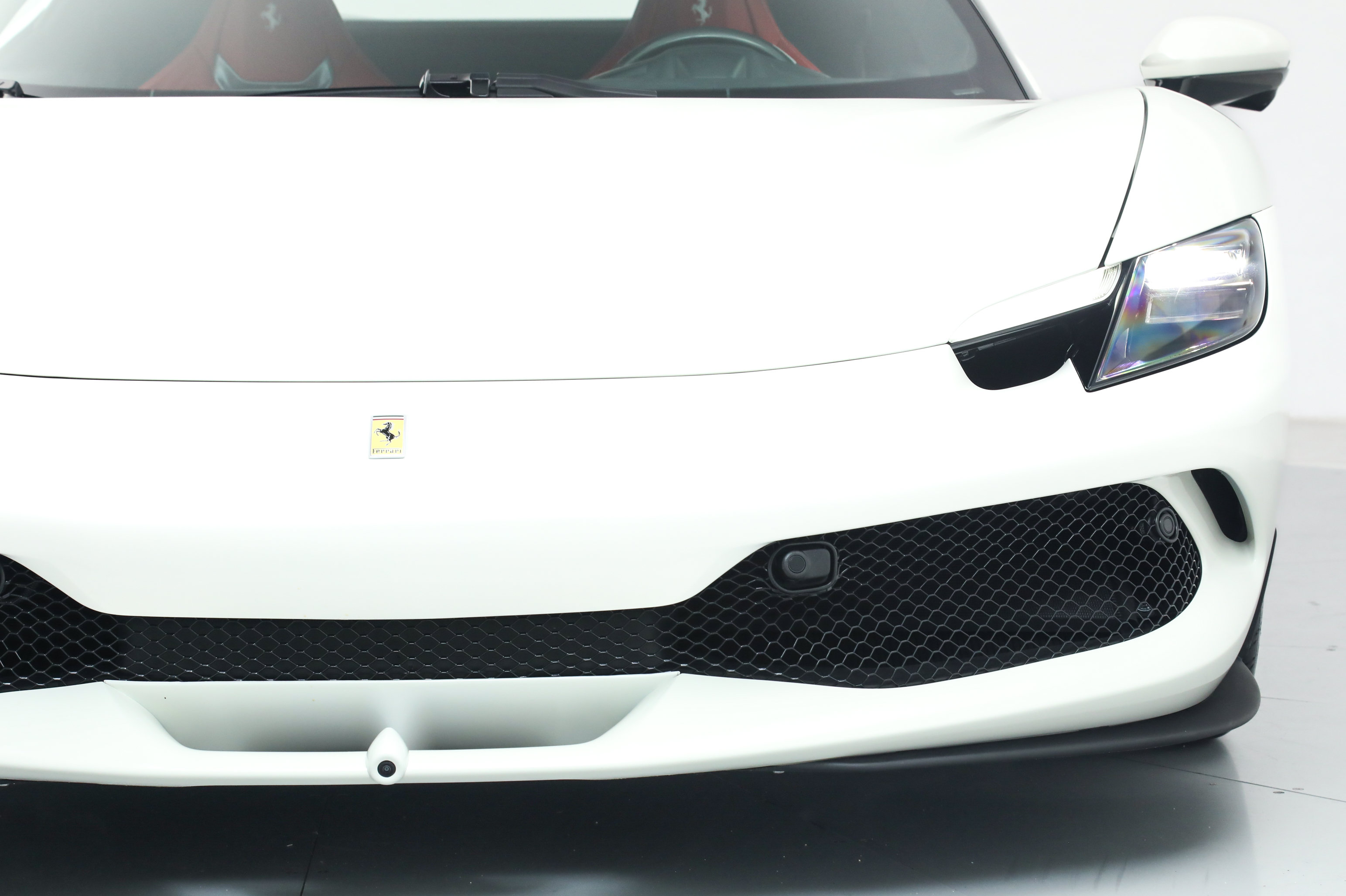 Certified 2025 Ferrari 296 GTB RWD image 13