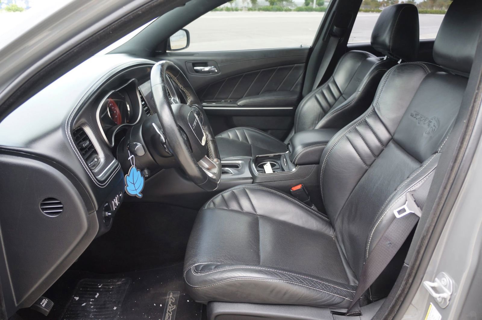 Used 2019 Dodge Charger SRT Hellcat w/ Harman/Kardon Audio Group RWD image 18