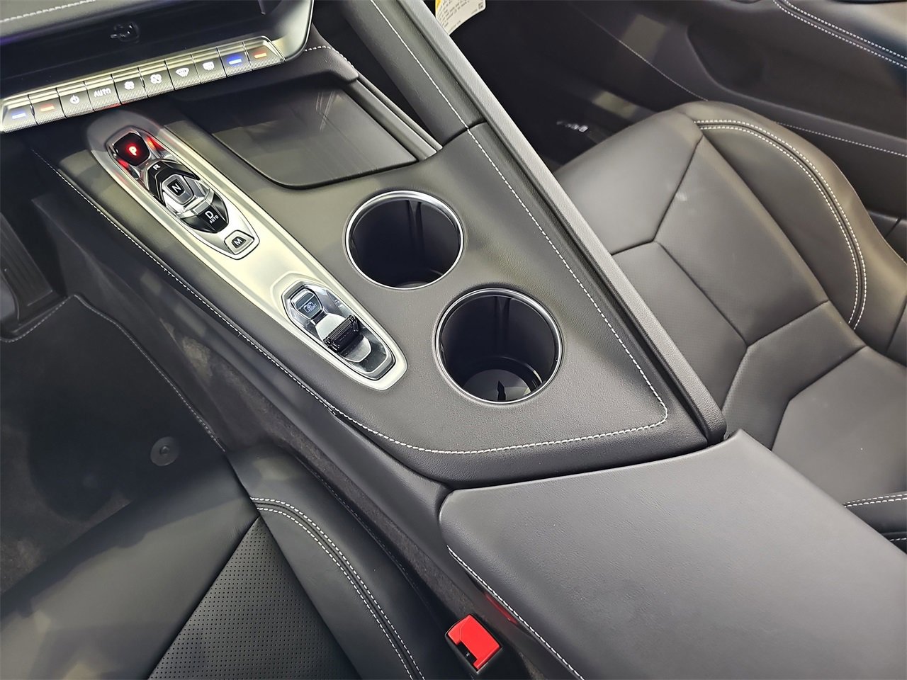 New 2026 Chevrolet Corvette Stingray Preferred Cpe w/ Z51 Performance Package image 20