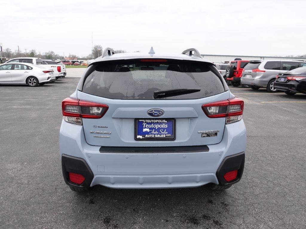 Used 2022 Subaru Crosstrek 2.5i Limited w/ Moonroof Package 2 image 2