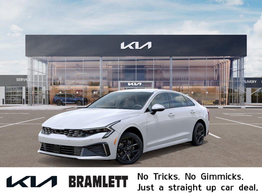 New 2026 Kia K5 LXS image 1