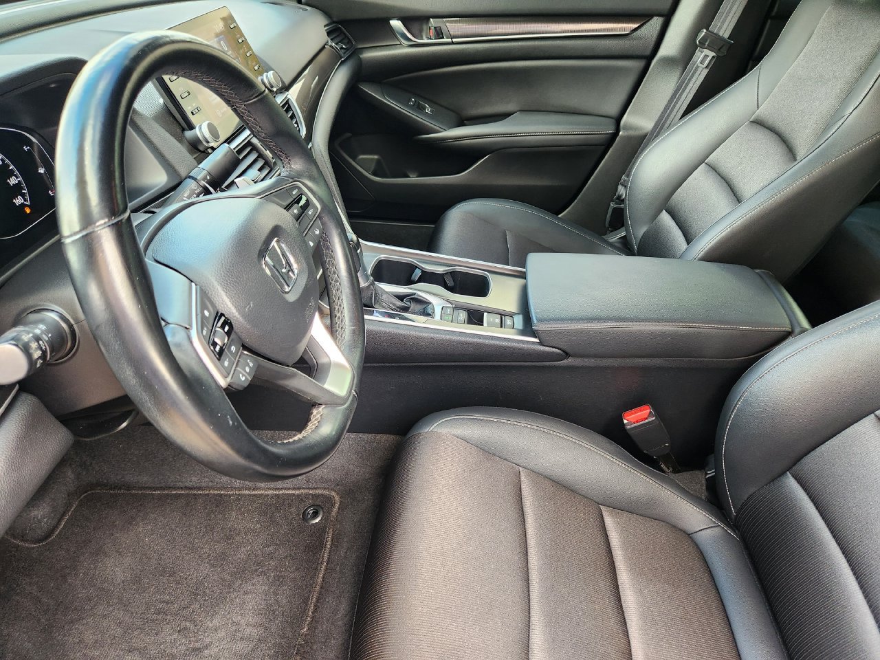 Certified 2022 Honda Accord Sport image 12