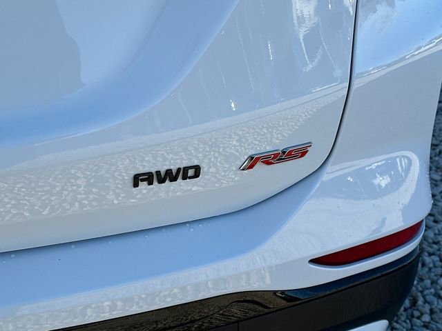 Certified 2024 Chevrolet Equinox RS image 14