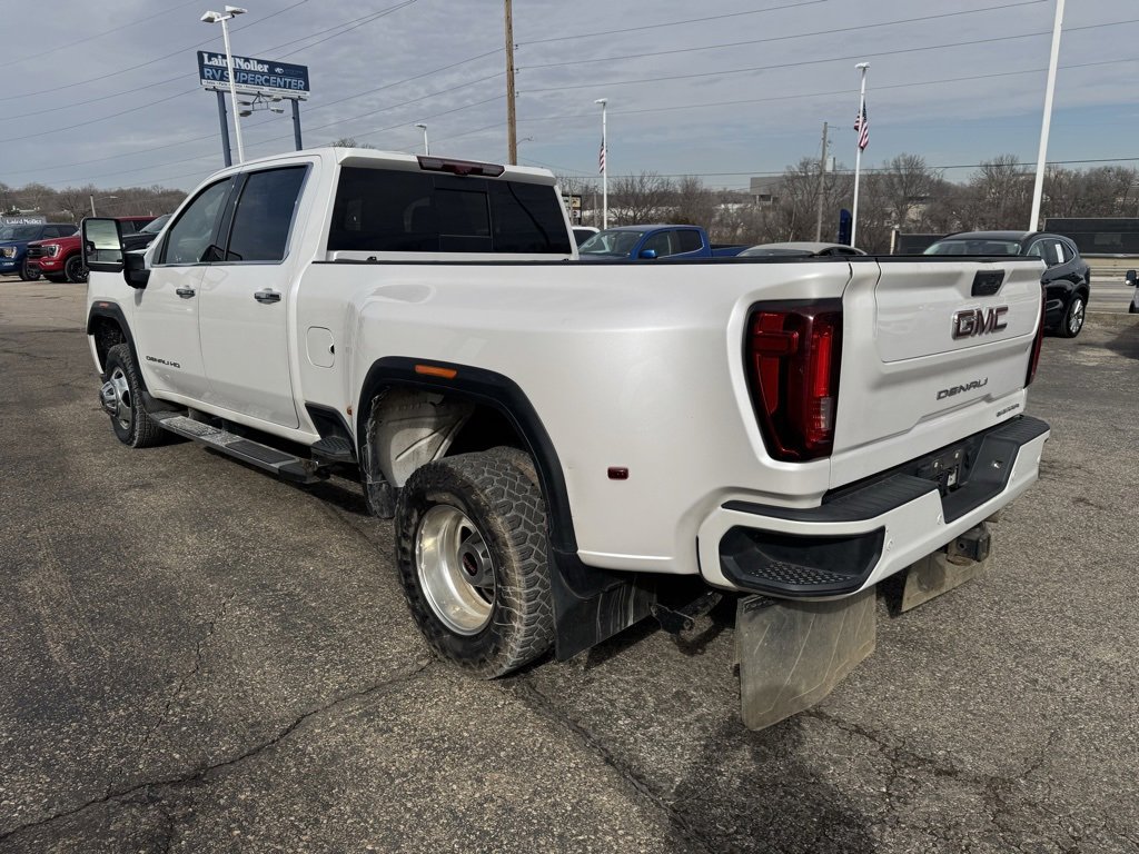 Used 2022 GMC Sierra 3500 Denali w/ Denali Ultimate Package image 5
